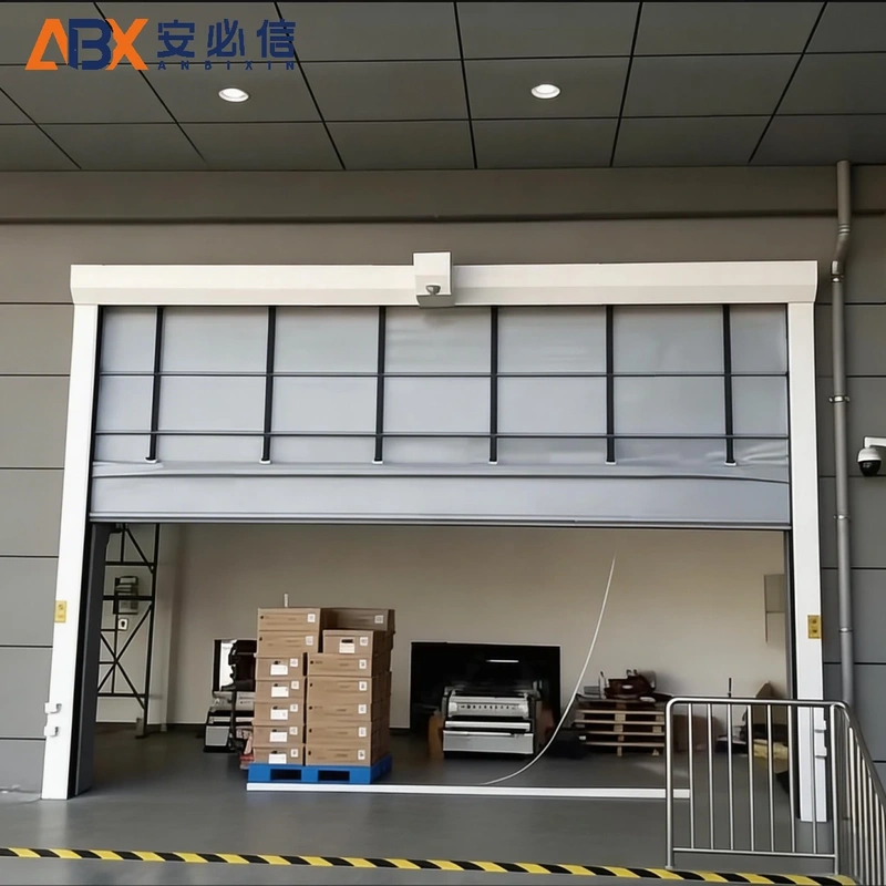 遂宁市背带堆积门