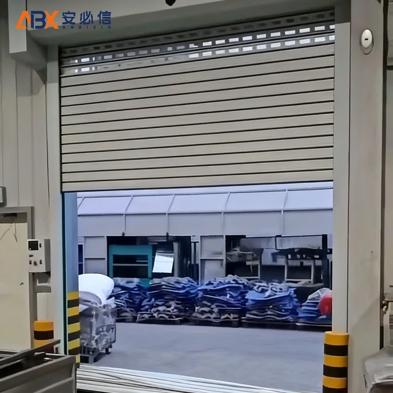遂宁市软帘高速门