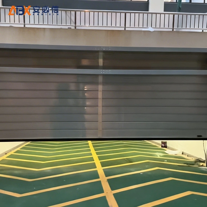 遂宁市厂房高速门