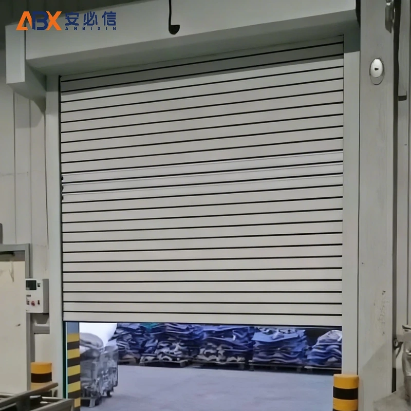遂宁市金属高速门