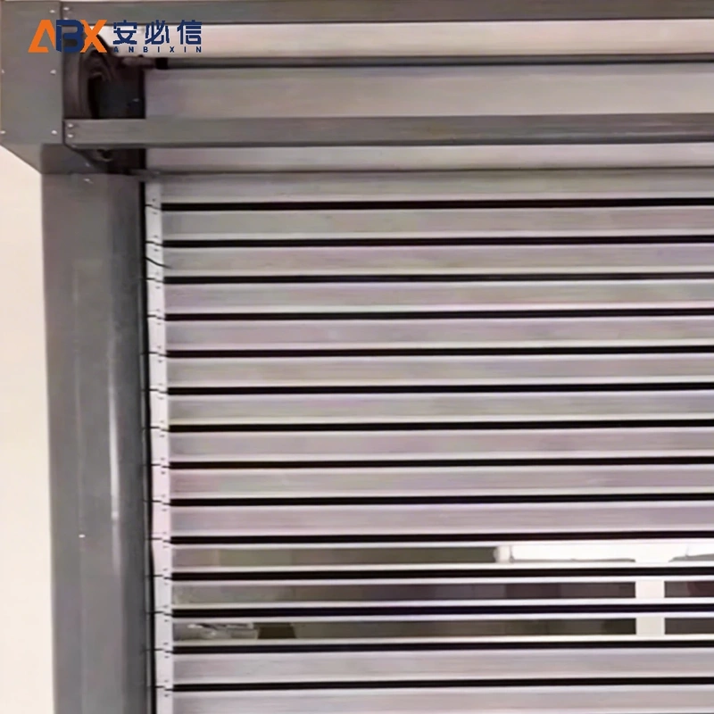 遂宁市洁净室高速门